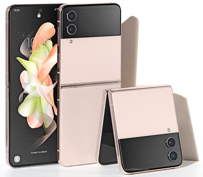 Galaxy Z Flip4 3