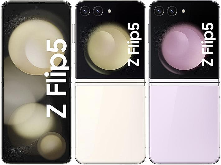 Galaxy Z Flip5 2