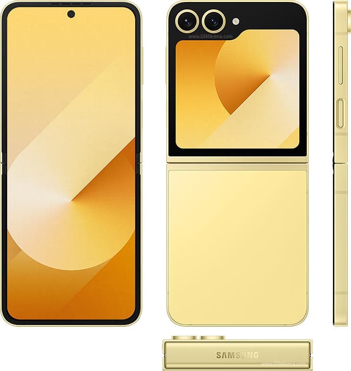 Galaxy Z Flip6 2