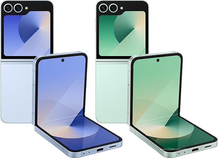 Galaxy Z Flip6 3