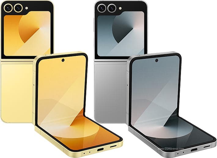 Galaxy Z Flip6 4