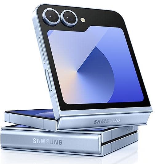 Galaxy Z Flip6 5