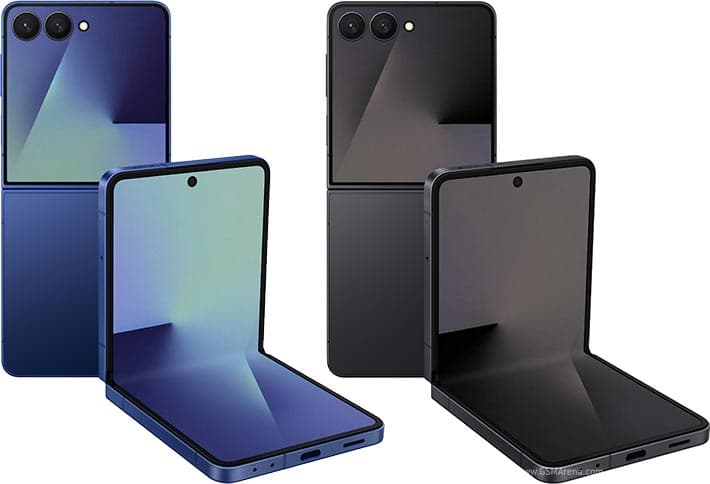 Galaxy Z Flip7 3