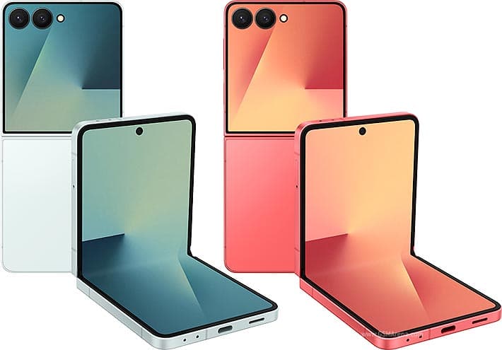 Galaxy Z Flip7 2