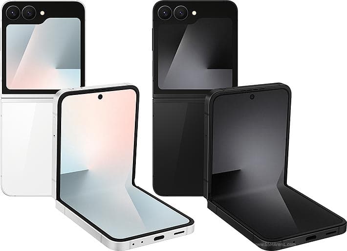Galaxy Z Flip7 FE 2