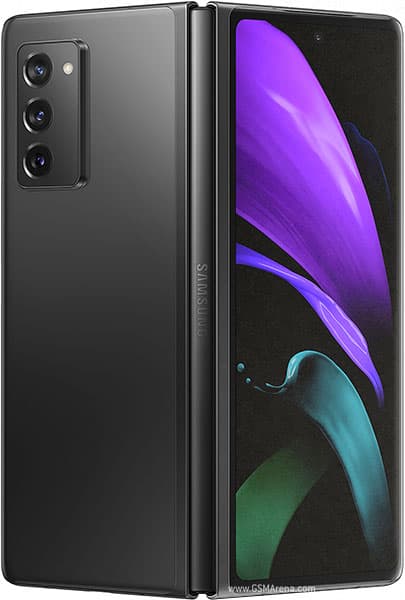 Galaxy Z Fold2 5G 4