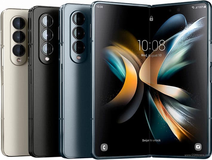 Galaxy Z Fold4 4