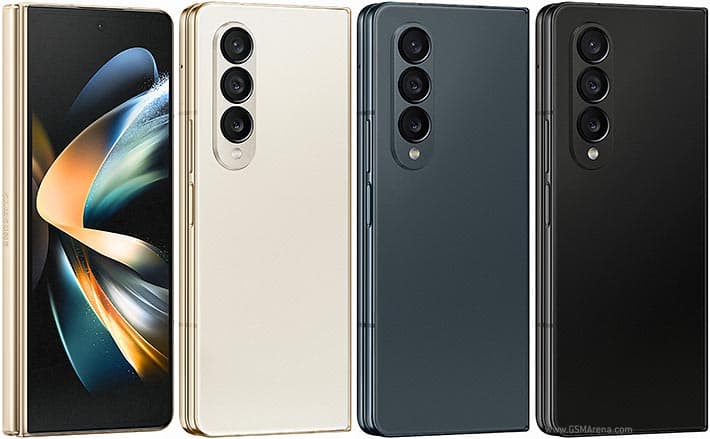 Galaxy Z Fold4 3