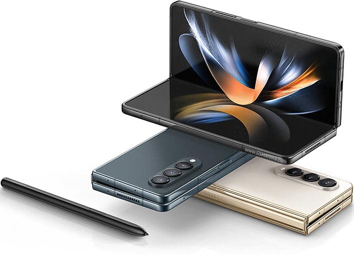 Galaxy Z Fold4 5