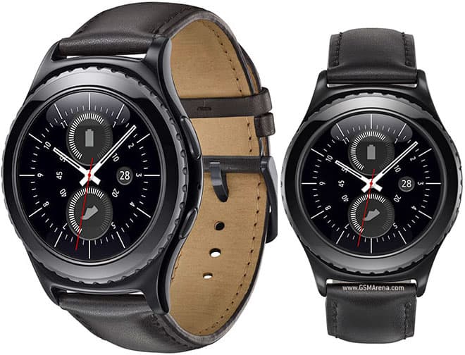 Gear S2 classic 2