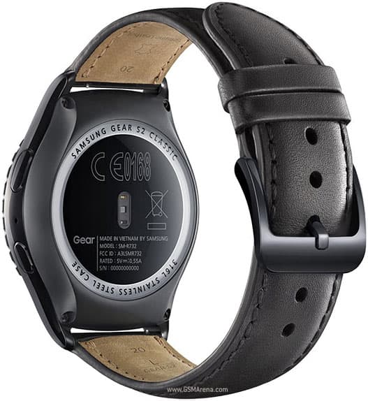 Gear S2 classic 3
