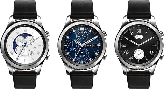 Gear S3 classic LTE 4