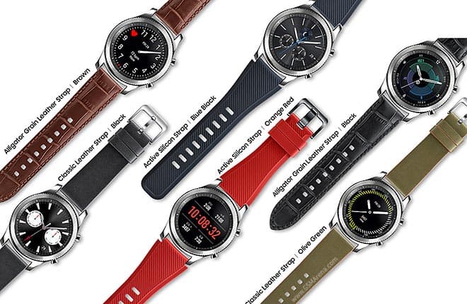Gear S3 classic LTE 5