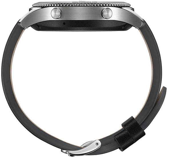 Gear S3 classic 3