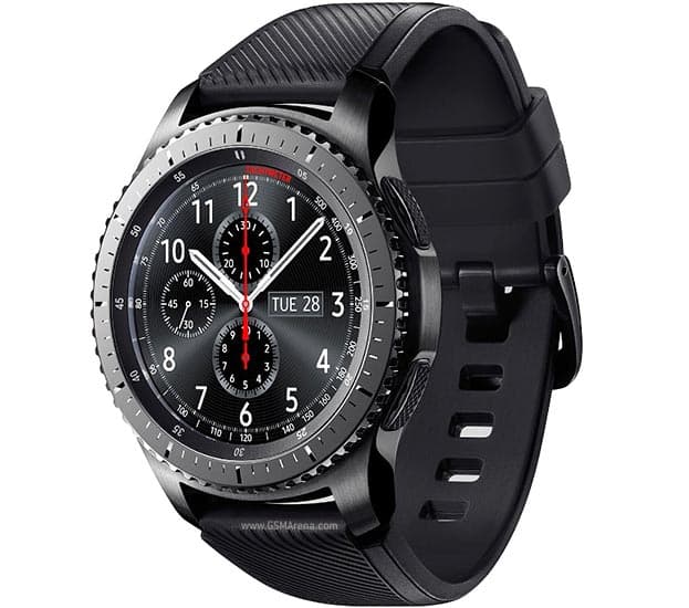 Gear S3 frontier