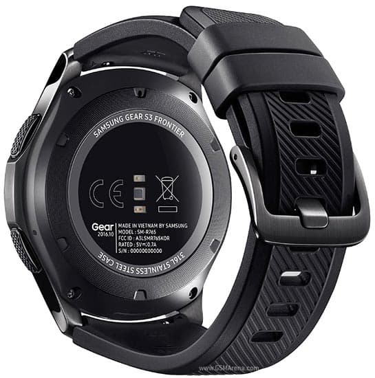 Gear S3 frontier 2