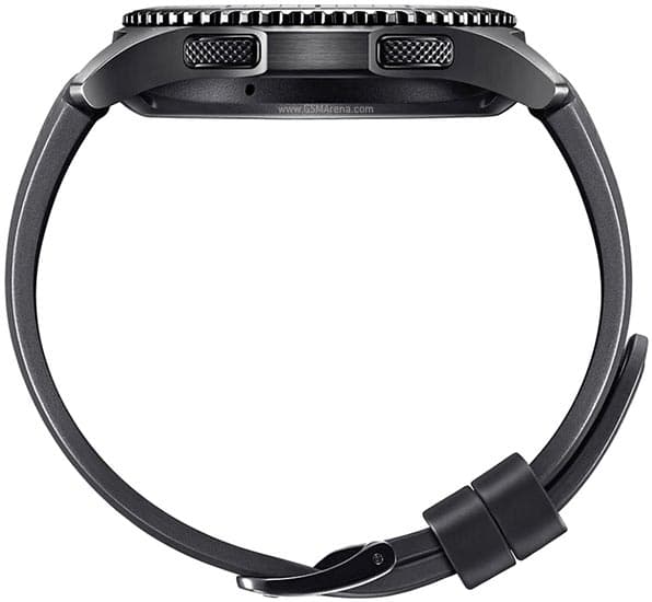 Gear S3 frontier 3