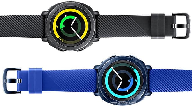 Gear Sport 3