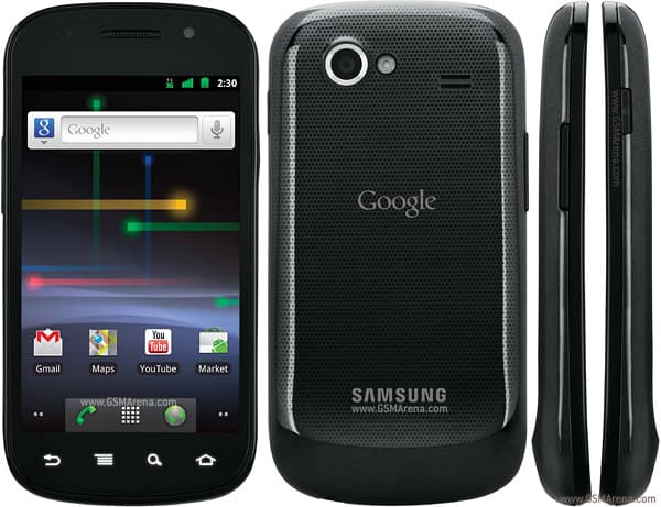 Google Nexus S