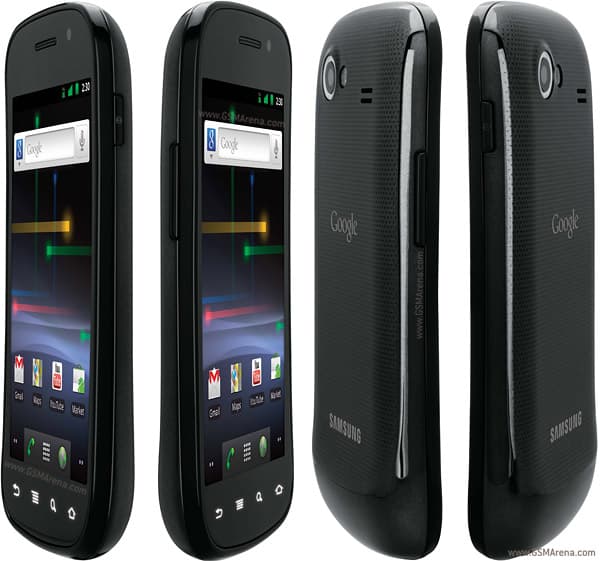 Google Nexus S 2
