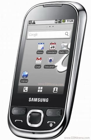 I5500 Galaxy 5