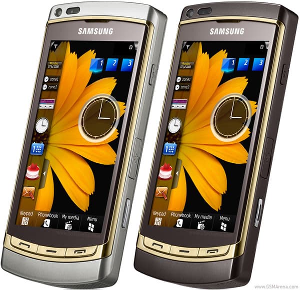 i8910 Omnia HD 2