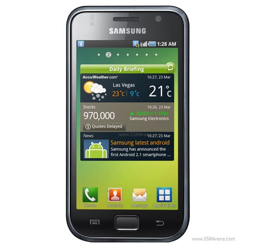 I9001 Galaxy S Plus