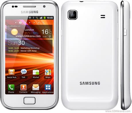 I9001 Galaxy S Plus 2
