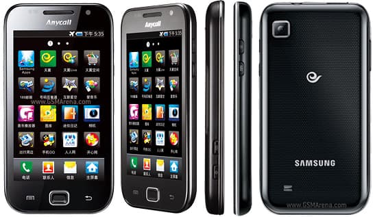 I909 Galaxy S