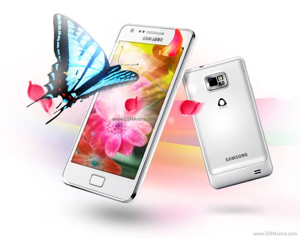 I9100G Galaxy S II
