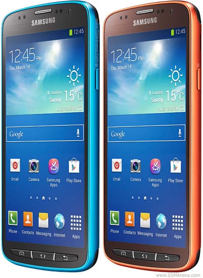I9295 Galaxy S4 Active 2