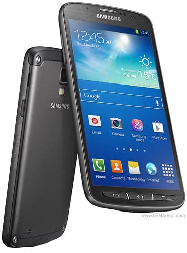 I9295 Galaxy S4 Active 3