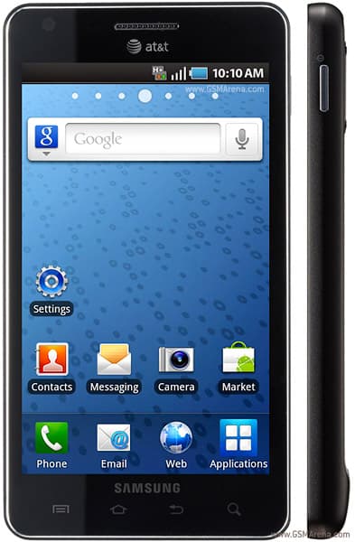 I997 Infuse 4G