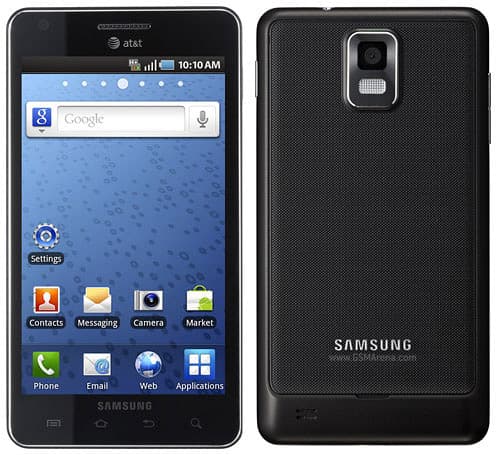 I997 Infuse 4G 2