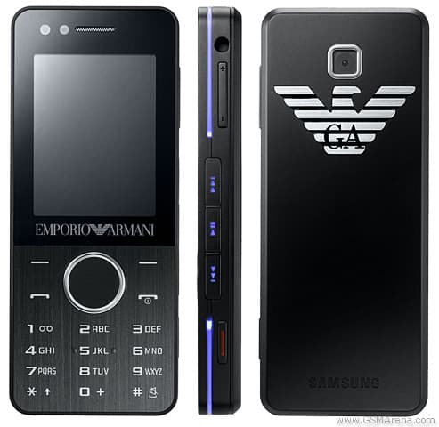 M7500 Emporio Armani