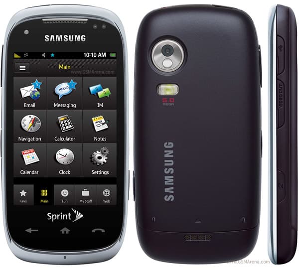 M850 Instinct HD