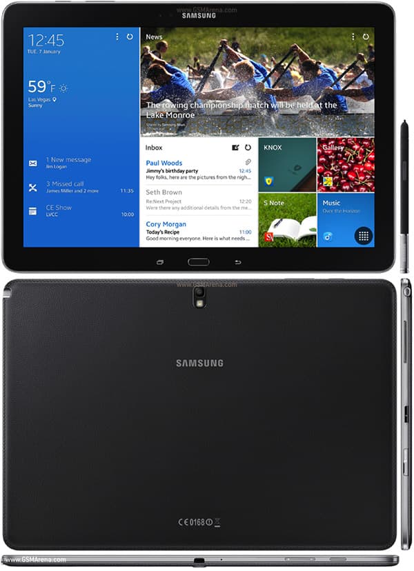 Galaxy Note Pro 12.2 3G