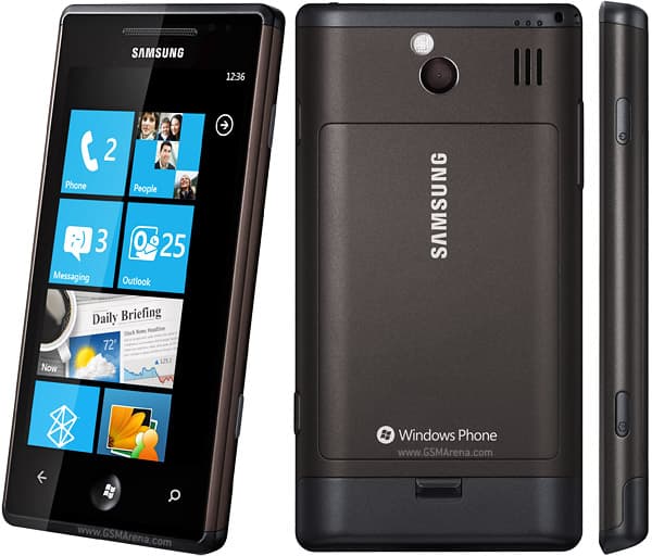 I8700 Omnia 7