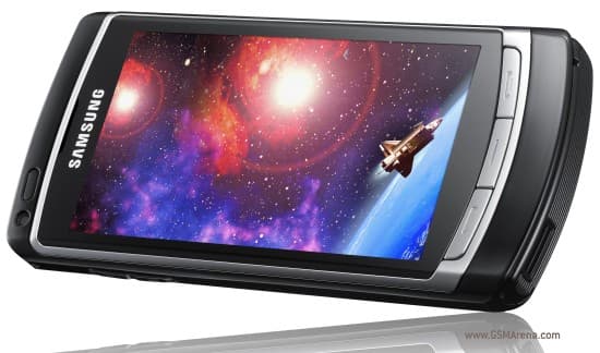 i8910 Omnia HD