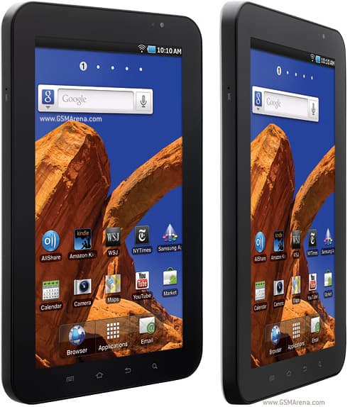 P1010 Galaxy Tab Wi-Fi 2
