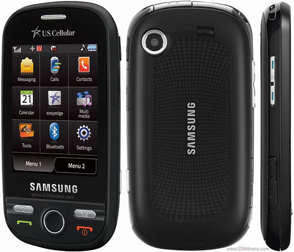 R360 Messenger Touch