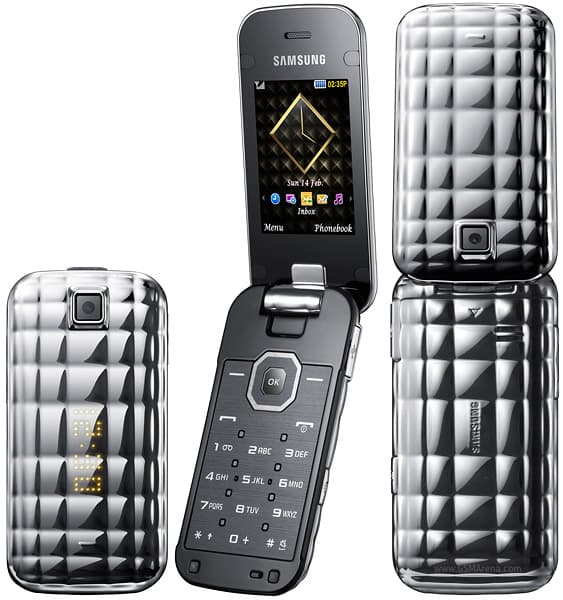 S5150 Diva folder