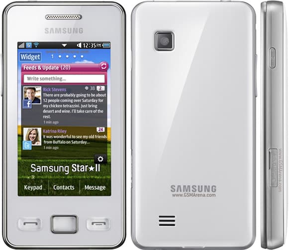 S5260 Star II