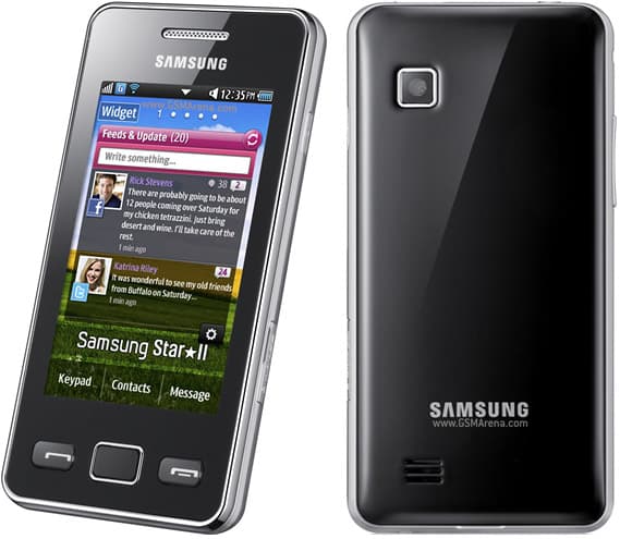 S5260 Star II 2