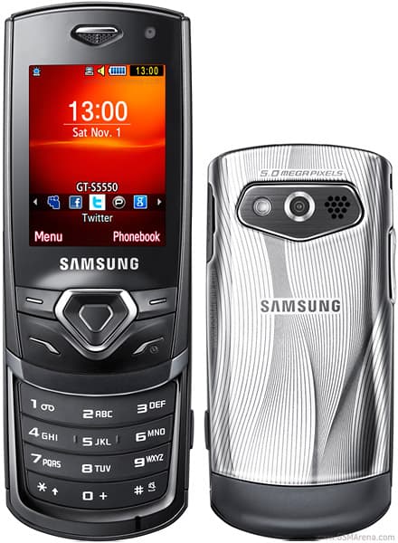 S5550 Shark 2