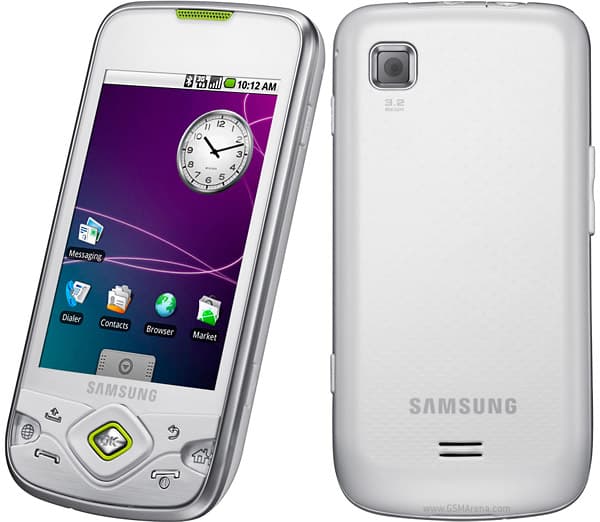 I5700 Galaxy Spica 2