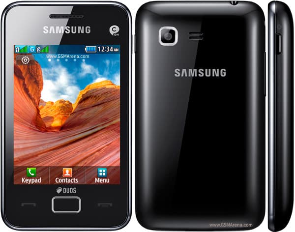 Star 3 Duos S5222