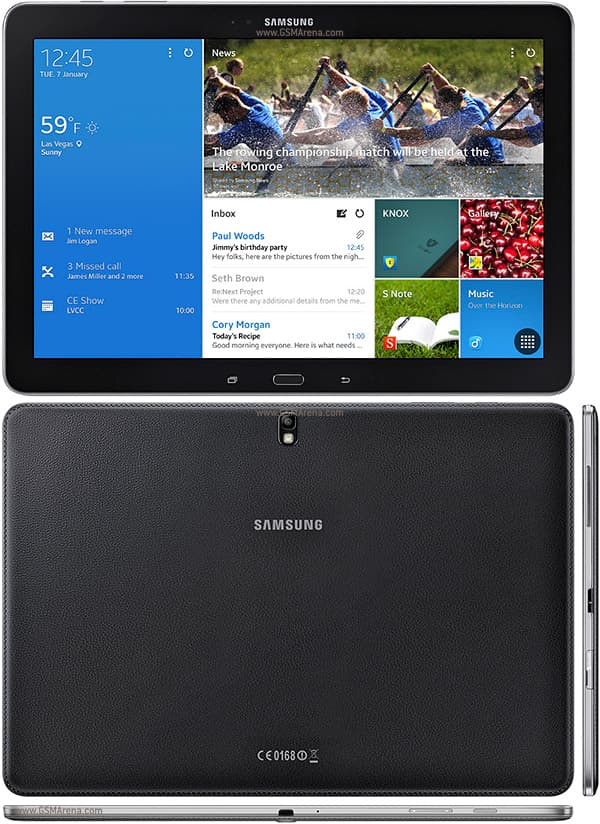 Galaxy Tab Pro 12.2 LTE