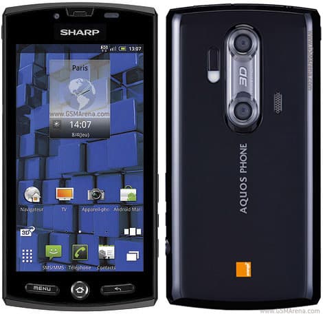 Aquos SH80F