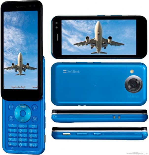 AQUOS  941SH